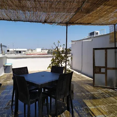 아파트 Monolocale Relax 포르토 세자레오