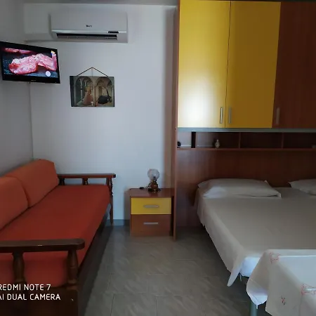 아파트 Monolocale Relax 포르토 세자레오