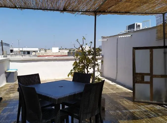 Apartment Monolocale Relax Porto Cesareo