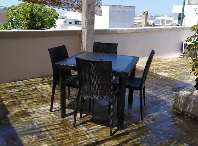 Monolocale Relax Apartment Porto Cesareo