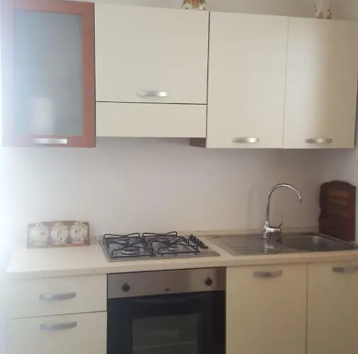 Apartment Monolocale Relax